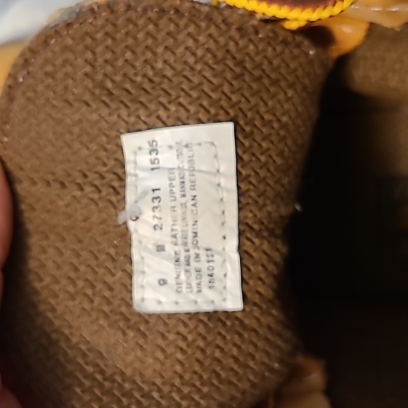 Timberland Women's 6" Premium Waterproof Boots - Picture 4 of 9